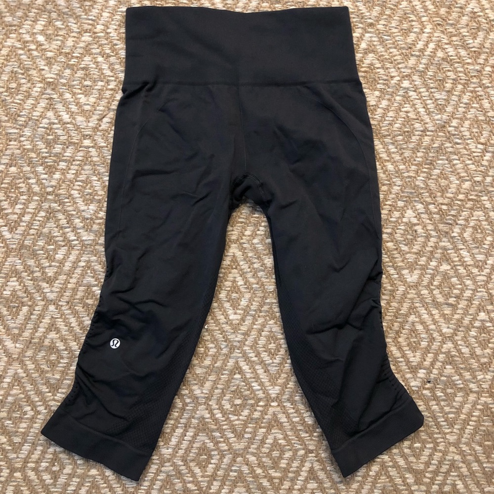 Lululemon Crop pants